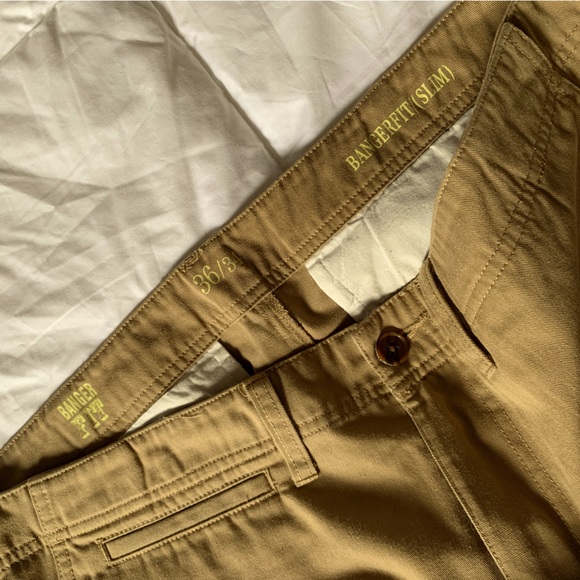 Men’s Crooks and Castles Banger Fit Slim Pants - Picture 7 of 7